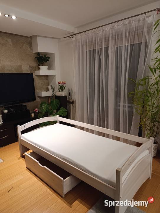 Łóżko młodzieżowe 97207 Białystok sprzedam