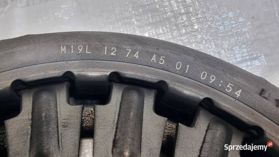 SPRZĘGŁO KOŁO DWUMASOWE FORD FOCUS MK3 ECOBOOST osobowe kujawsko-pomorskie
