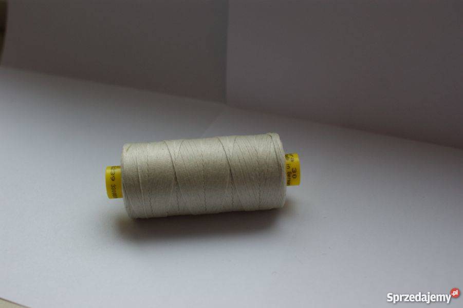 Nici do szycia Szare 30 Gutermann Amann FORBITEX dolnośląskie Wałbrzych sprzedam