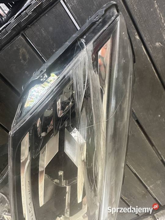 89908677 9807241680 Uszkodzona lampa peugeot 508 Będzin