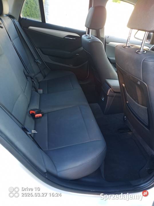 Sprzedam BMW X1 E84 Sdrive 2 litry benzyna 2014R asystent parkowania X1 wielkopolskie Poznań