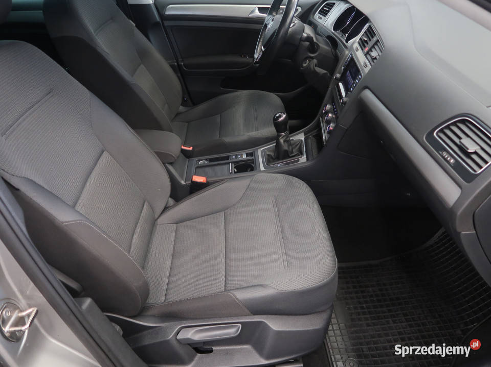 VW Golf 12 TSI centralny zamek Golf lubelskie Lublin