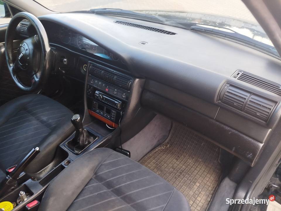 Audi a6 18 z lpg 30 letnie 1800cm3 Wrocław sprzedam