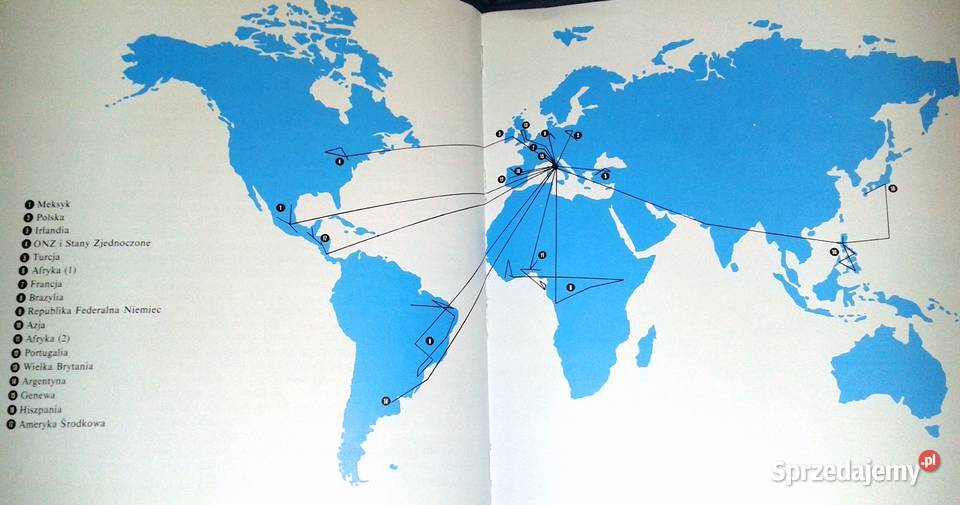 Pielgrzym pokoju i nadziei Ks Mieczysław Rok wydania 1984