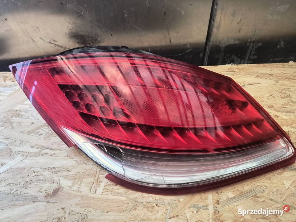 Lampa tył Porsche Boxster Cayman 9872 lift