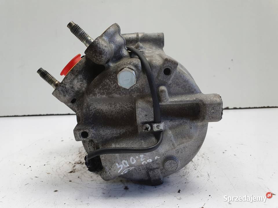 SPRĘŻARKA KLIMATYZACJI Volvo S60 II V60 20 D4 Części samochodowe Chełm sprzedam