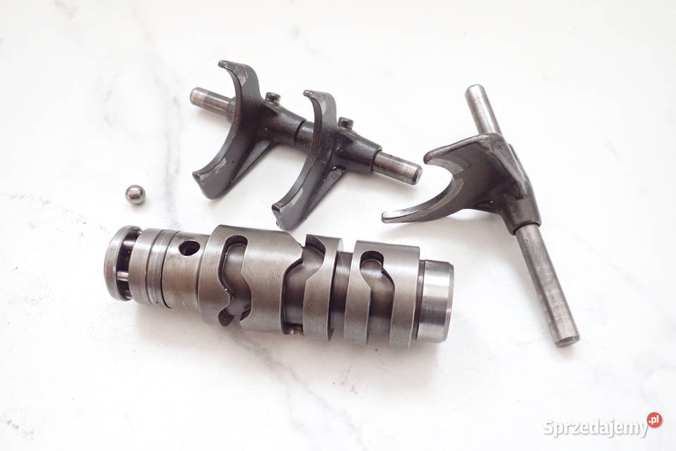 Wodziki Wodzik Programator Biegów Husqvarna TE Strzelce Krajeńskie sprzedam