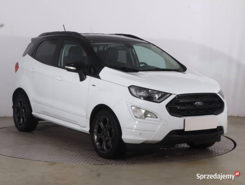 Ford Ecosport 10 EcoBoost