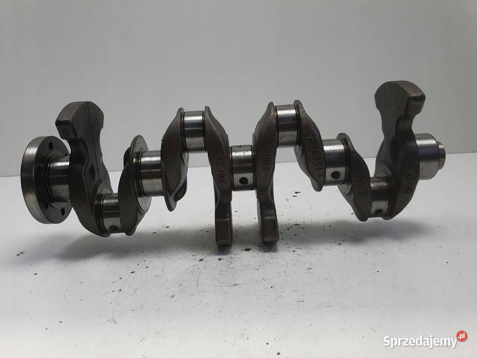 Peugeot 308 14 VTi WAŁ KORBOWY 7534733 sprzedam