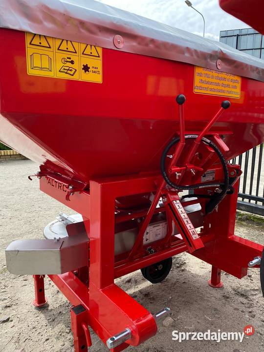 Sprzedam Rozsiewacz nawozów RN600 ALTRO Słupsk