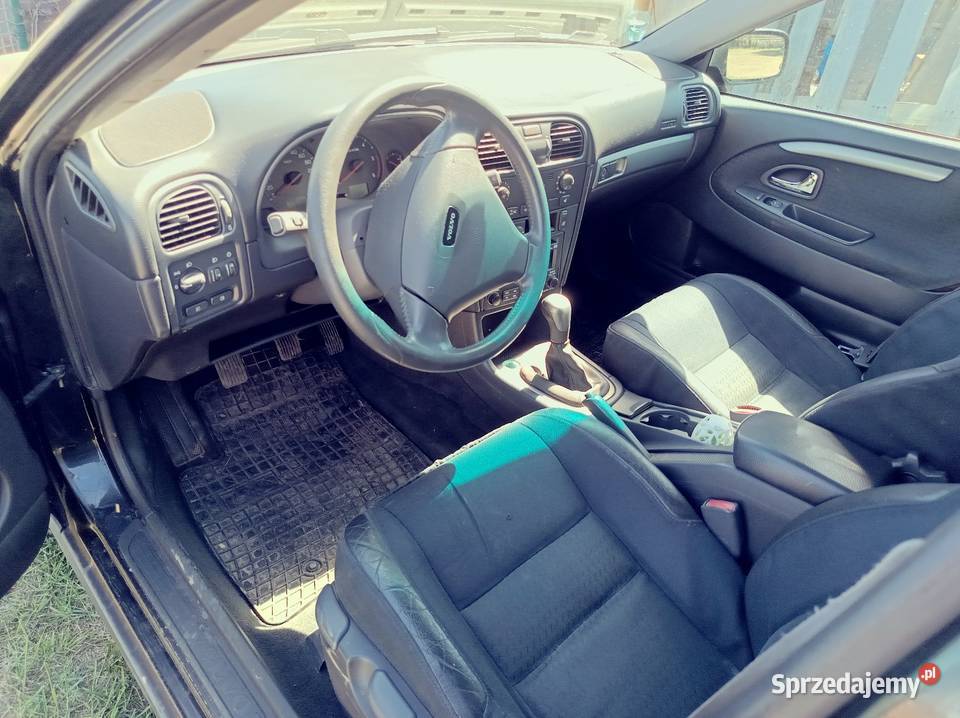 Volvo V40 19 światła przeciwmgielne V40 Drezdenko