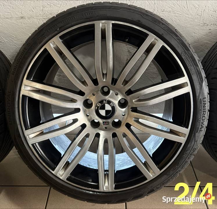 19 BMW e60 e61 e46 e90 e91 e92 spidery 172M 85 i Motoryzacja wielkopolskie Lubasz