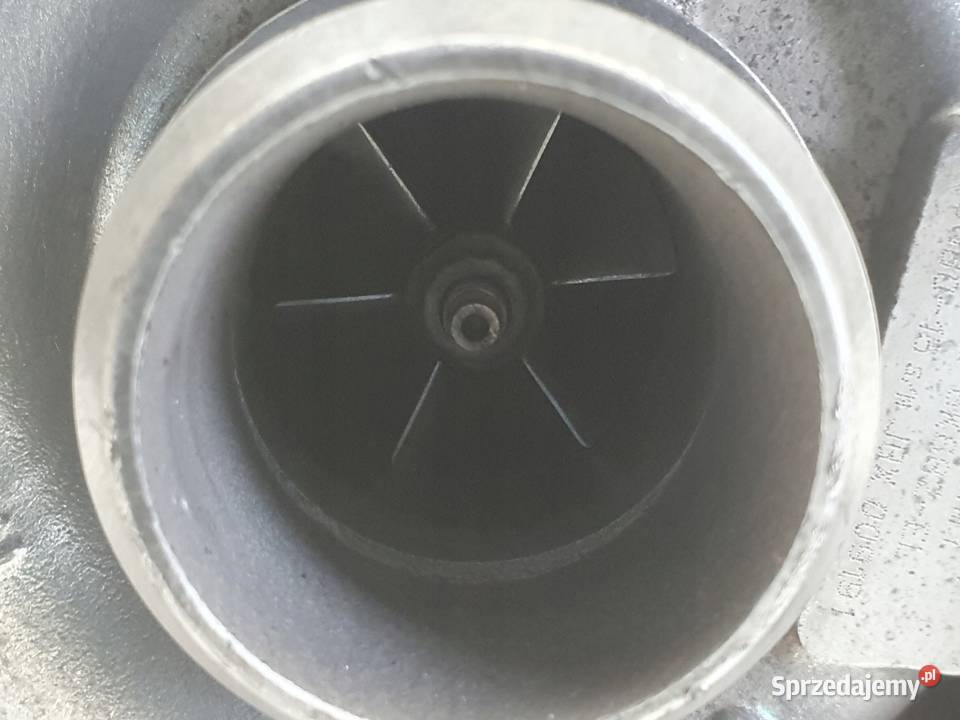 TURBOSPRĘŻARKA Ford Mondeo III MK3 20 TDCI turbo Chełm