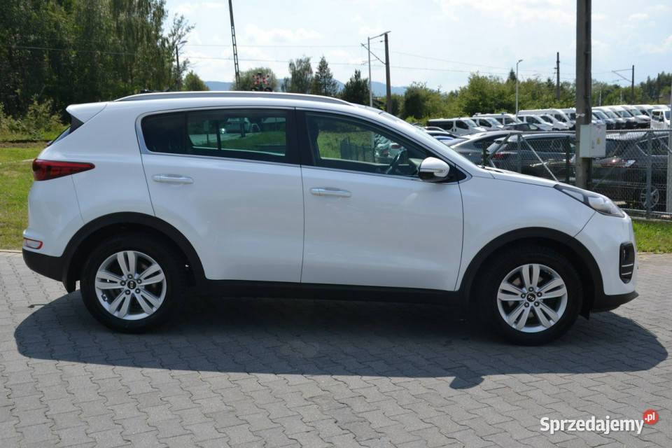 Kia Sportage 17 crdi 115 nawigacja szyberdach 253296km małopolskie Kęty