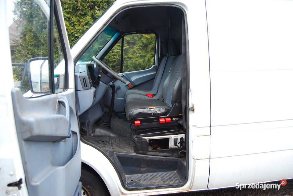 MERCEDES SPRINTER 312 TD 1998 r diesel