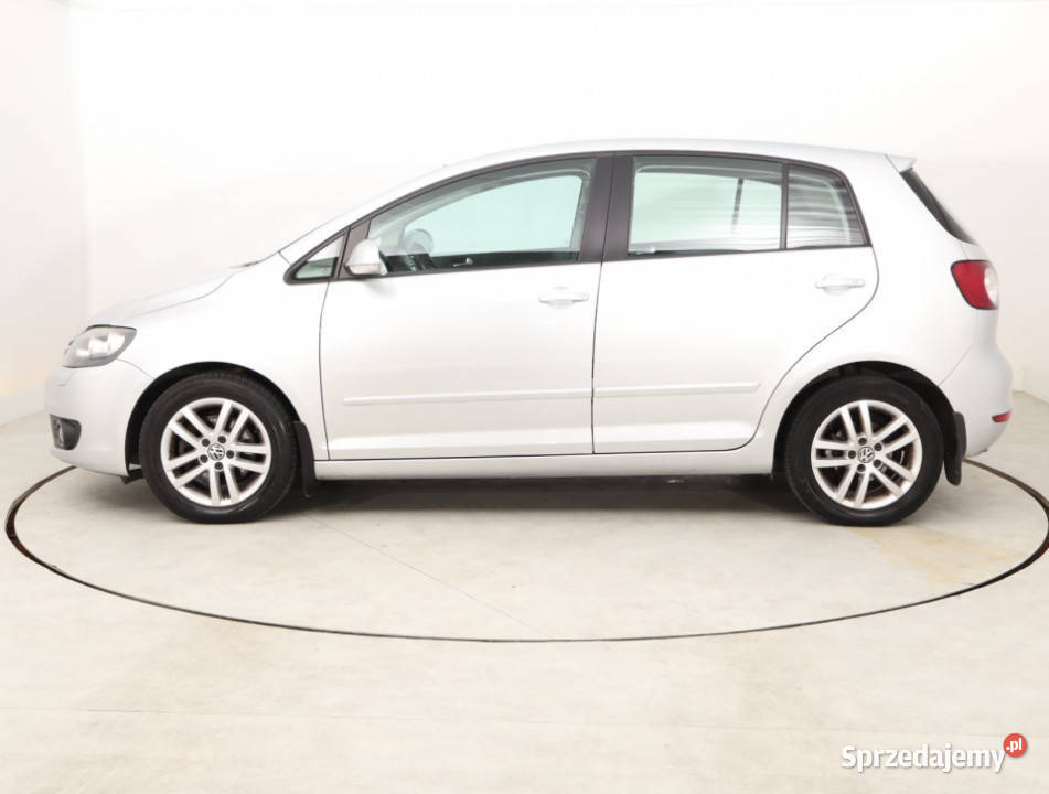 VW Golf Plus 14 TSI Rok produkcji 2010 dolnośląskie