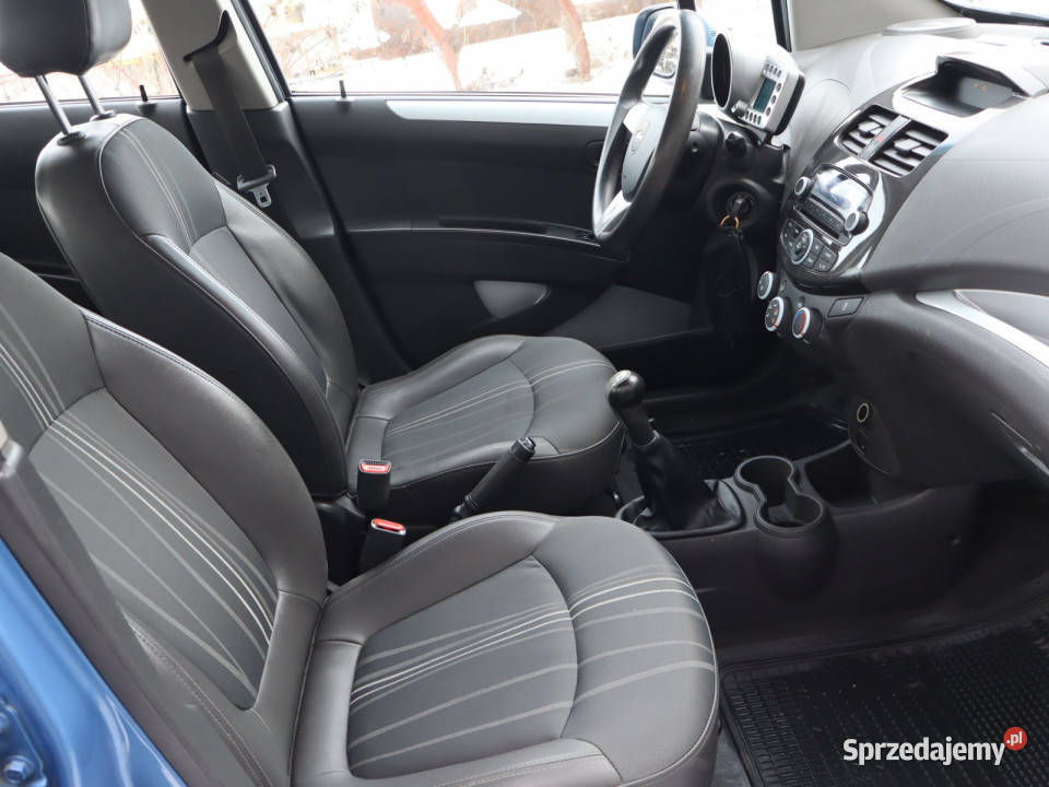 Chevrolet Spark 10 16V centralny zamek sprzedam