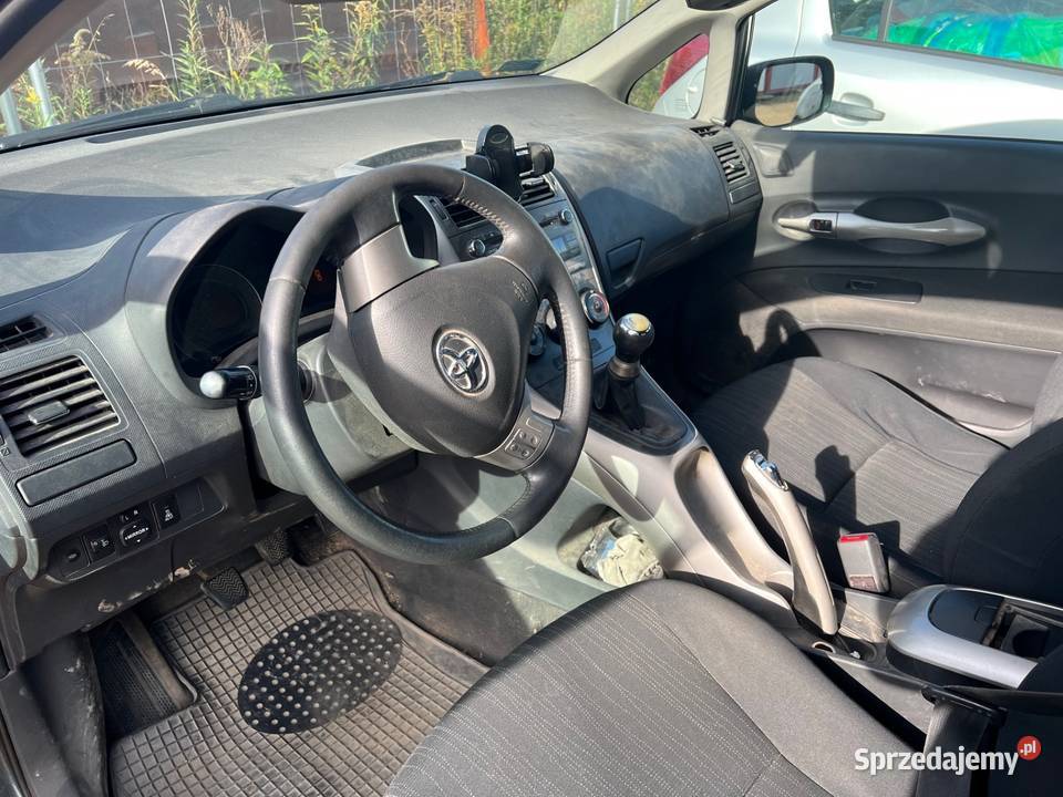 Toyota Auris 14 D4D Morawica