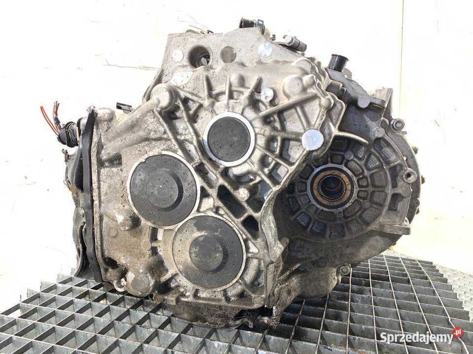 SKRZYNIA BIEGÓW SKODA 20 TSI WGA 20 265
