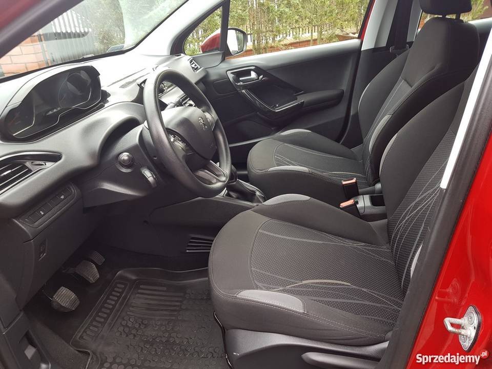 Peugeot 208 Salon Polska I właściciel nowości Radom