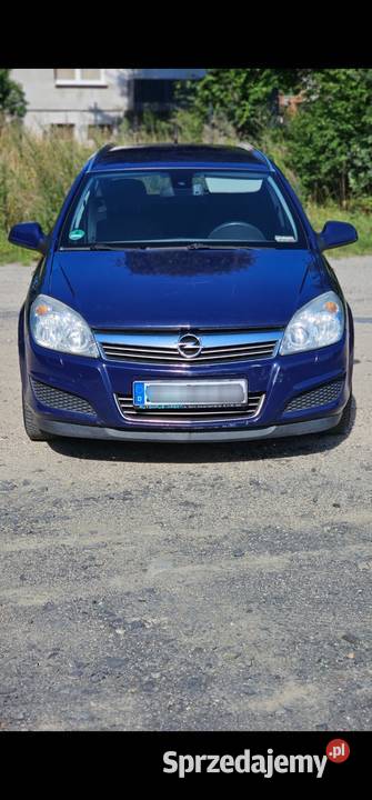Astra H 19 CDTI Automatik dolnośląskie