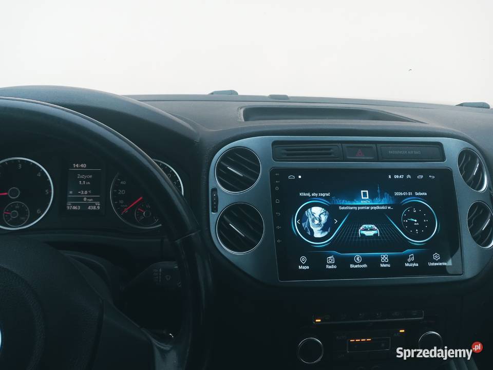 VW Tiguan 2014r 110KM Tiguan dolnośląskie