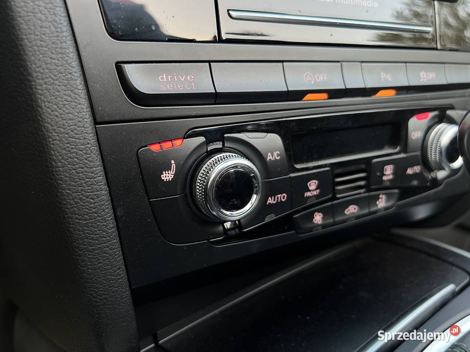 Audi A5 Kabriolet 2015 A5 mazowieckie Warszawa sprzedam