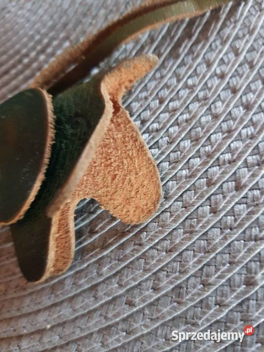 breloczek skórzany zawieszka zanzibar ozdoba Kielce sprzedam