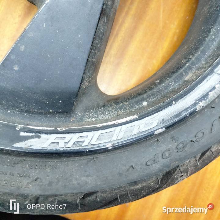 Tylne koło 13 cal TGB Pegasus corona Łubno sprzedam