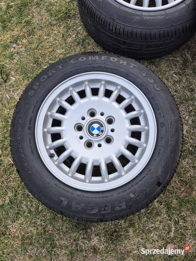 Felgi koła Bmw 15 5x120 Samochodowe Morąg