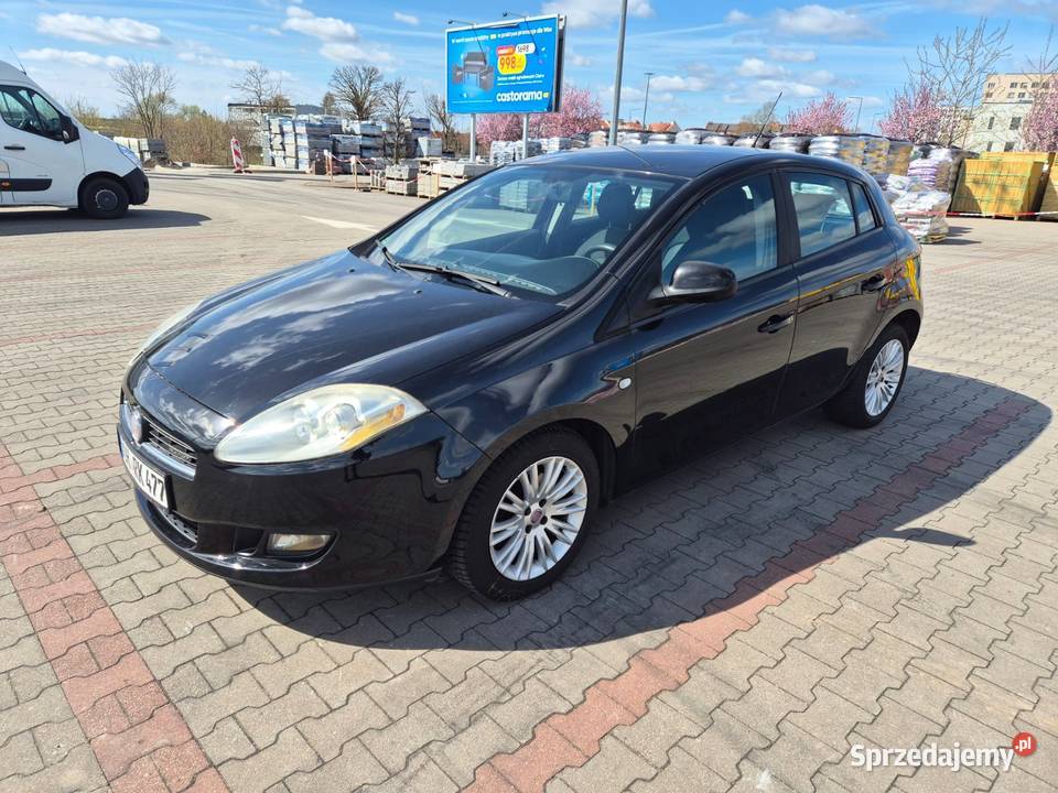 Fiat Bravo 19 Diesel manualna Piła