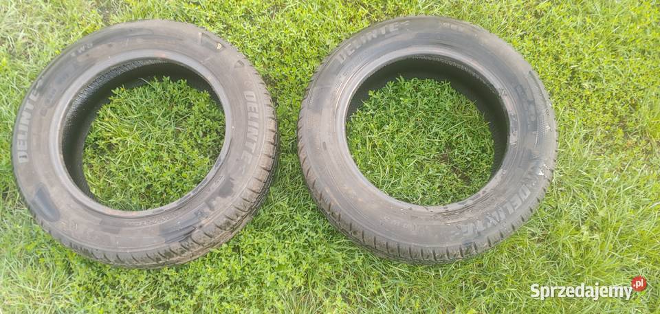 Opony caloroczne DELINTE 18565 R15 2 Wierzbica