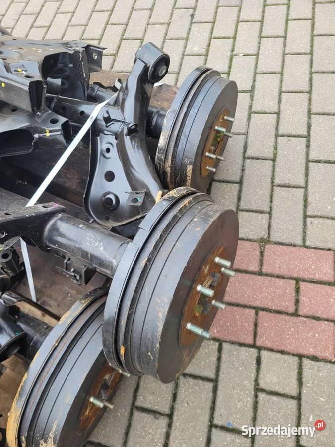 MOST TYŁ FORD RANGER 2249169 JB3G4001BPB Radom