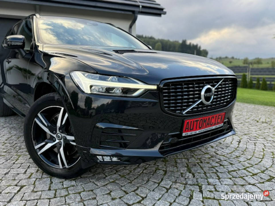 Volvo XC 60 B5 AWD RDESIGN HARMANKARDON PAKIET XC 60