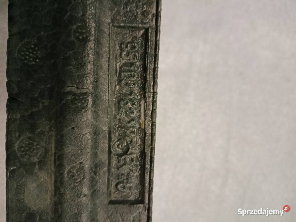 Absorber zderzaka przód opel mokka 95108132 łódzkie