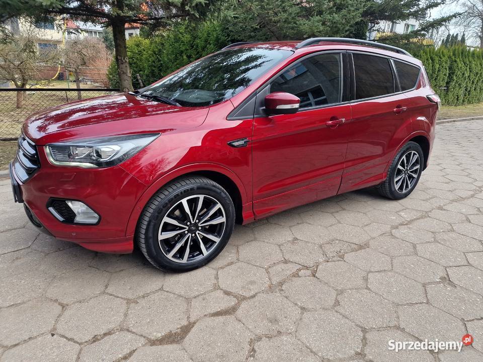 Ford Koga sprzedam stan gniazdo AUX