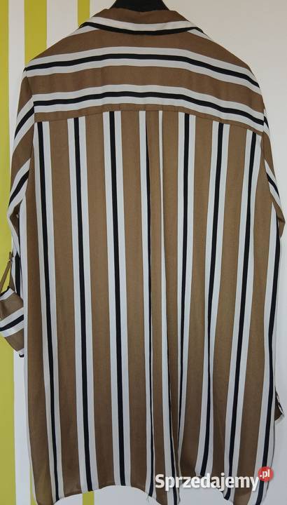 XL50 Koszulowa tunika w idealnym stanie Primark Gliwice