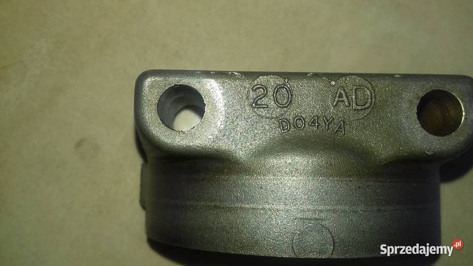 Mostek panewka wałka rozrządu 16 Ford głowice cylindrów Jaworzno