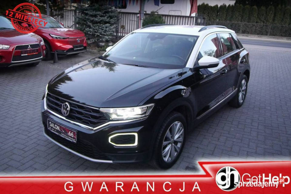 Volkswagen TRoc Full Led Kamera Navi Stan immobilizer sprzedam