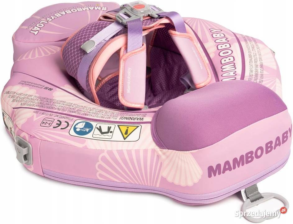 HECCEI Baby Float Add Tail Najnowszy dziecięcy Myszyniec