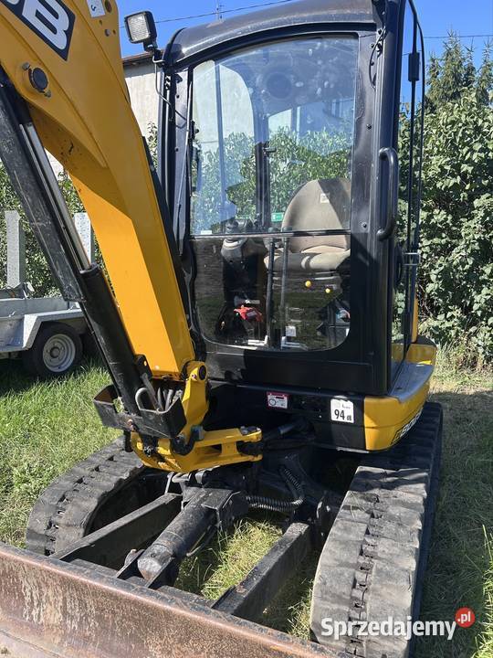 JCB 8026 CTS Płock