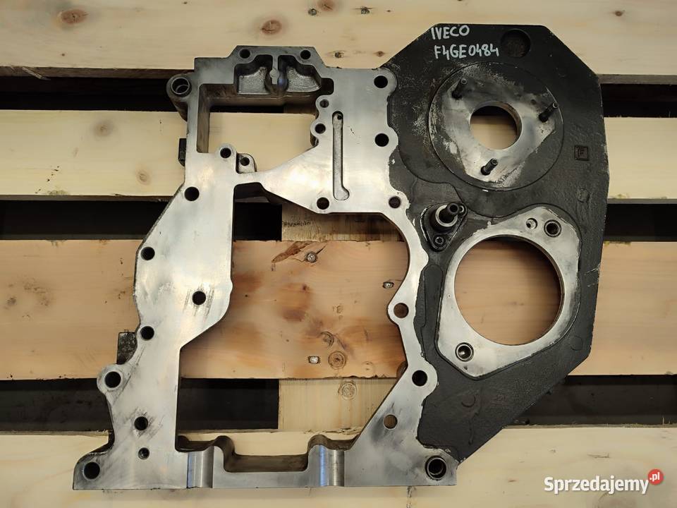 Obudowa rozrządu Iveco 504035434 silnika