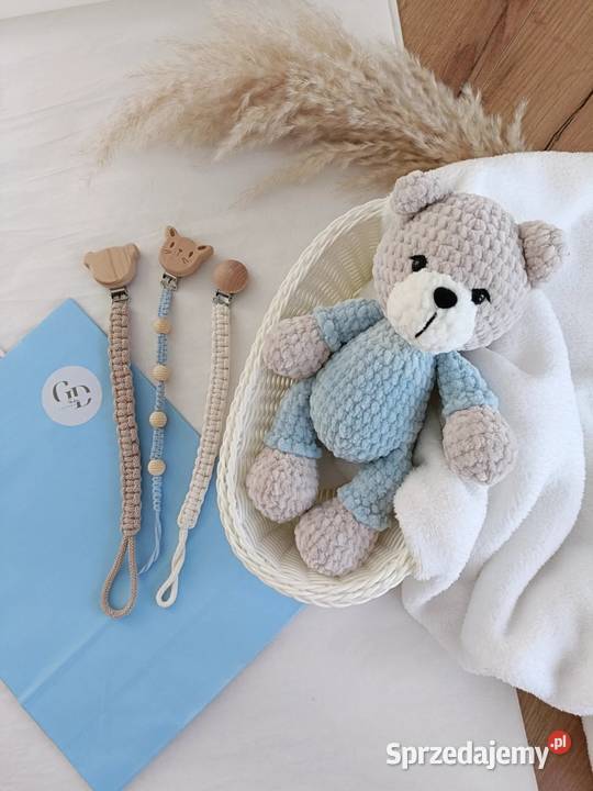 Maskotki szydełko handmade Rzeszów