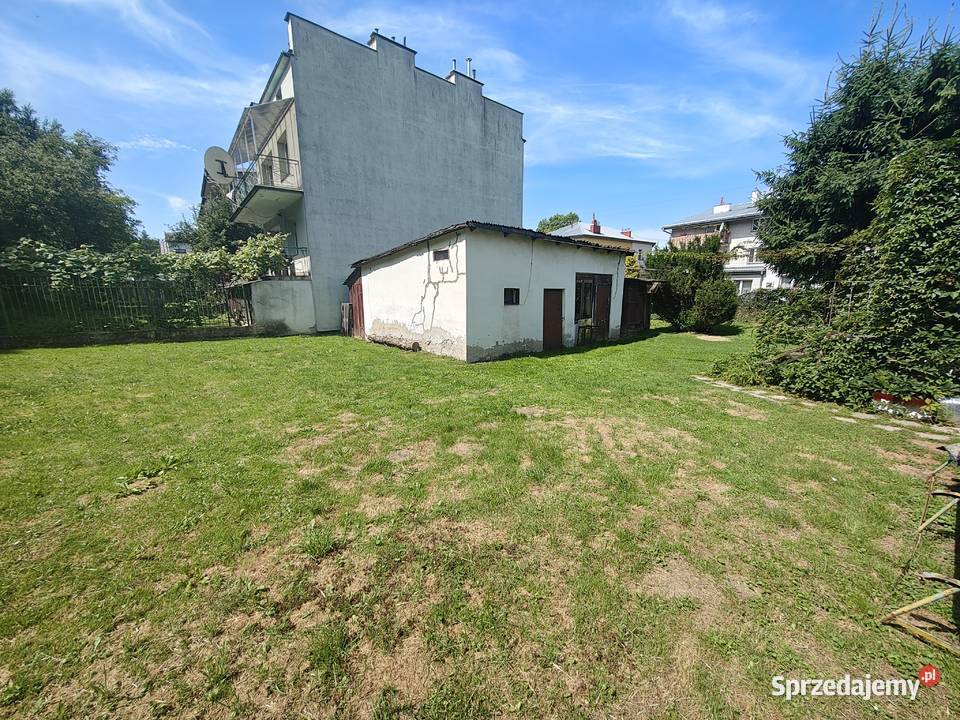 Działka pod bliźniak Sławin 437 m2 Lublin