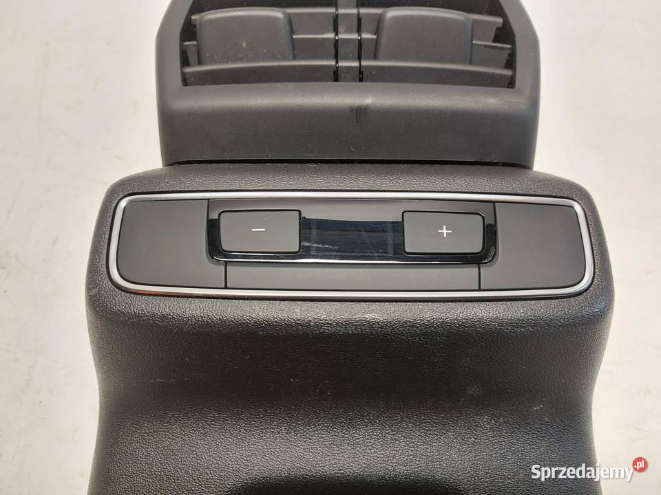 Audi Q4 ETRON 89A 89E KRATKI NAWIEWU TUNELU