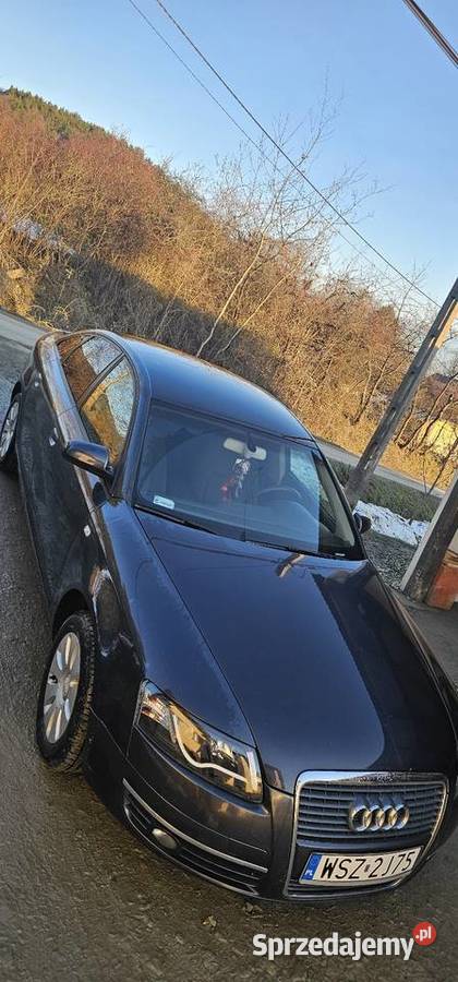 A6 c6 20 tdi A8A7A4A3A5 Nowy Sącz