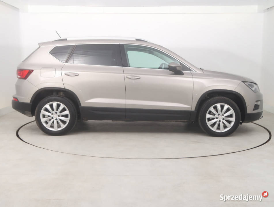 Seat Ateca 14 TSI Bielany Wrocławskie