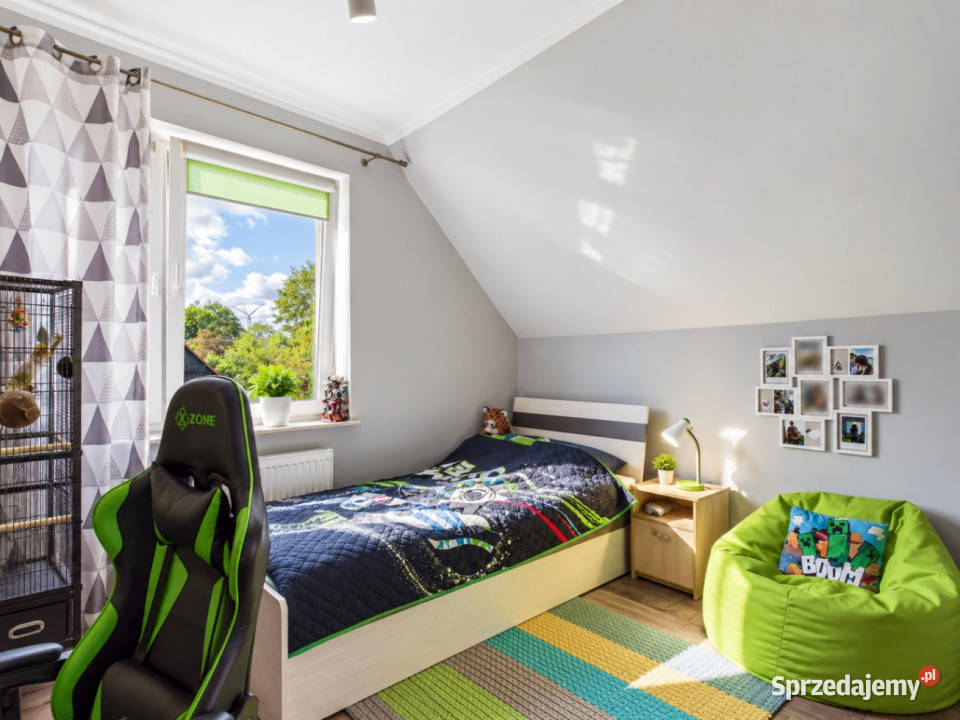 Gotowy biznes morzem Dom apartamenty i domki Domasławice sprzedam