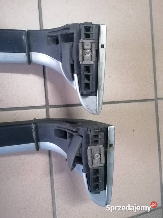 relingi dachowe 2 Renault Espace 4 r0212 Relingi dachowe łódzkie Piotrków Trybunalski sprzedam