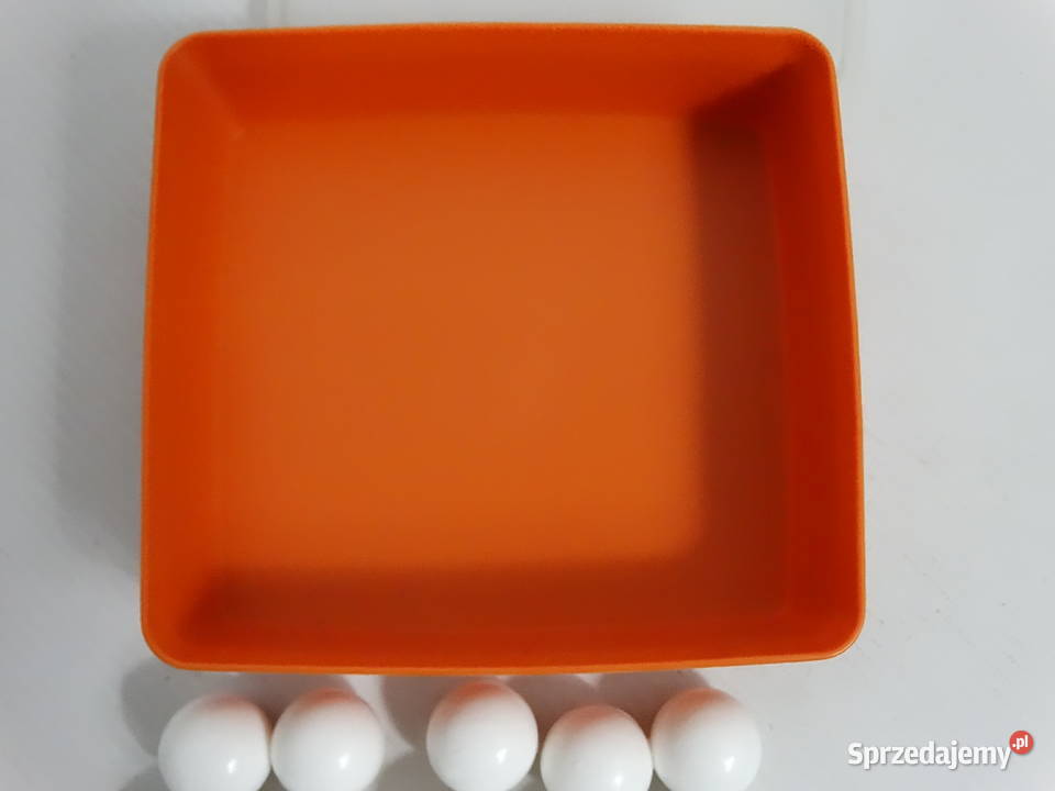 Kultowy Zestaw Edukacyjny Tupperware TupperToys Biłgoraj